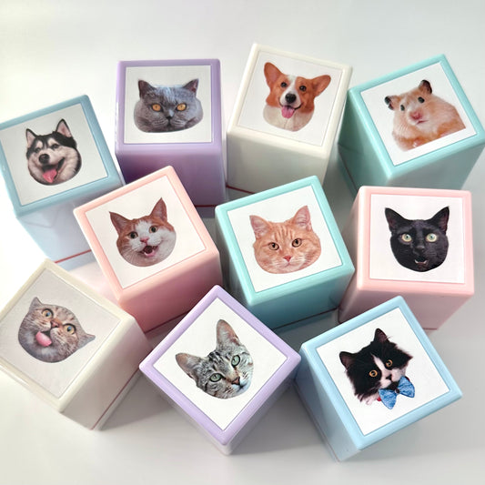 Custom Pet Stamp Ultra