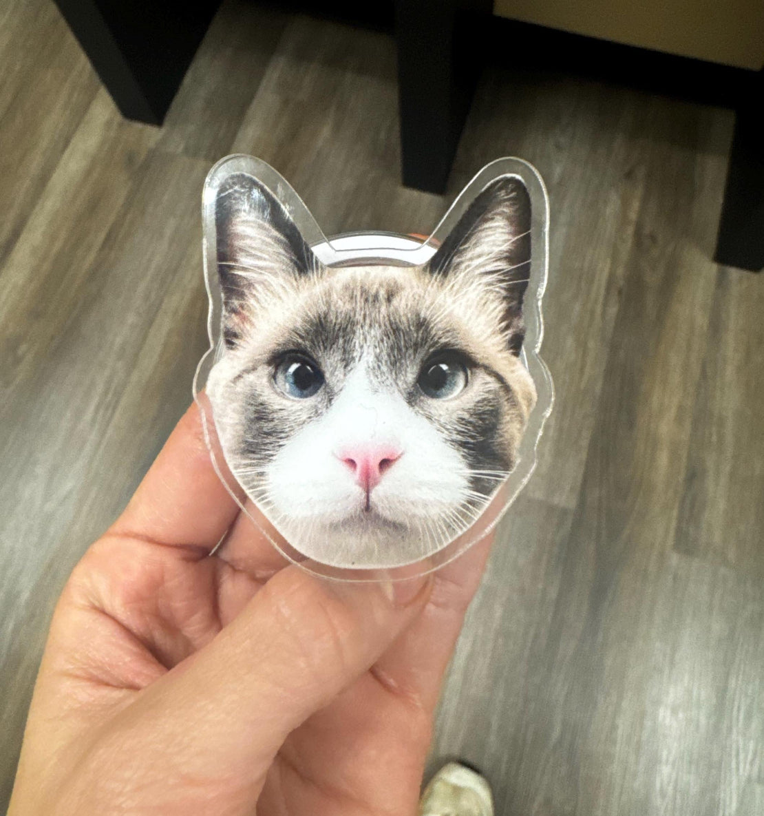 *NEW* custom pet phone popsocket
