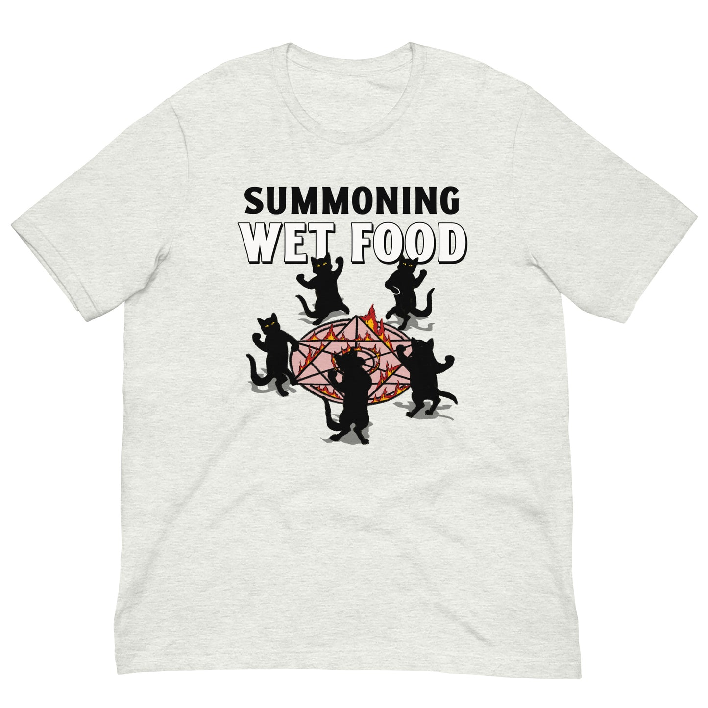 summoning wet food - Unisex Classic Tee
