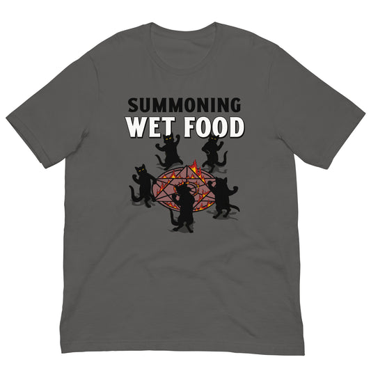 summoning wet food - Unisex Classic Tee