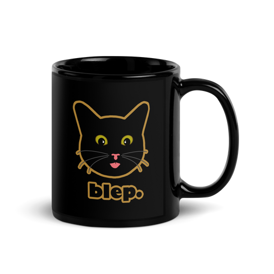 blep. - Mug