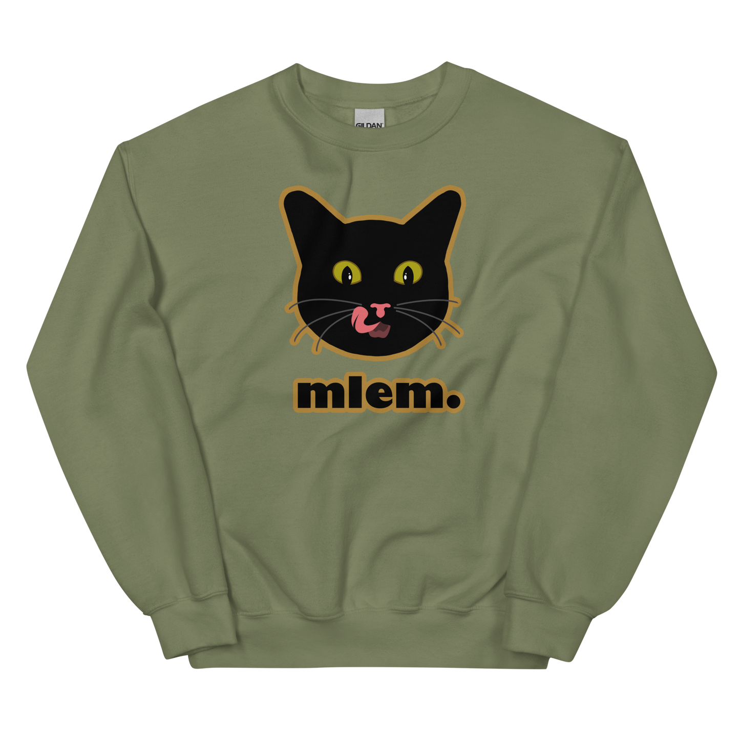 mlem. - Unisex Crewneck Sweatshirt