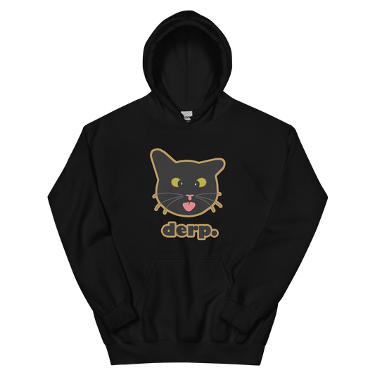 derp. - Unisex Classic Hoodie