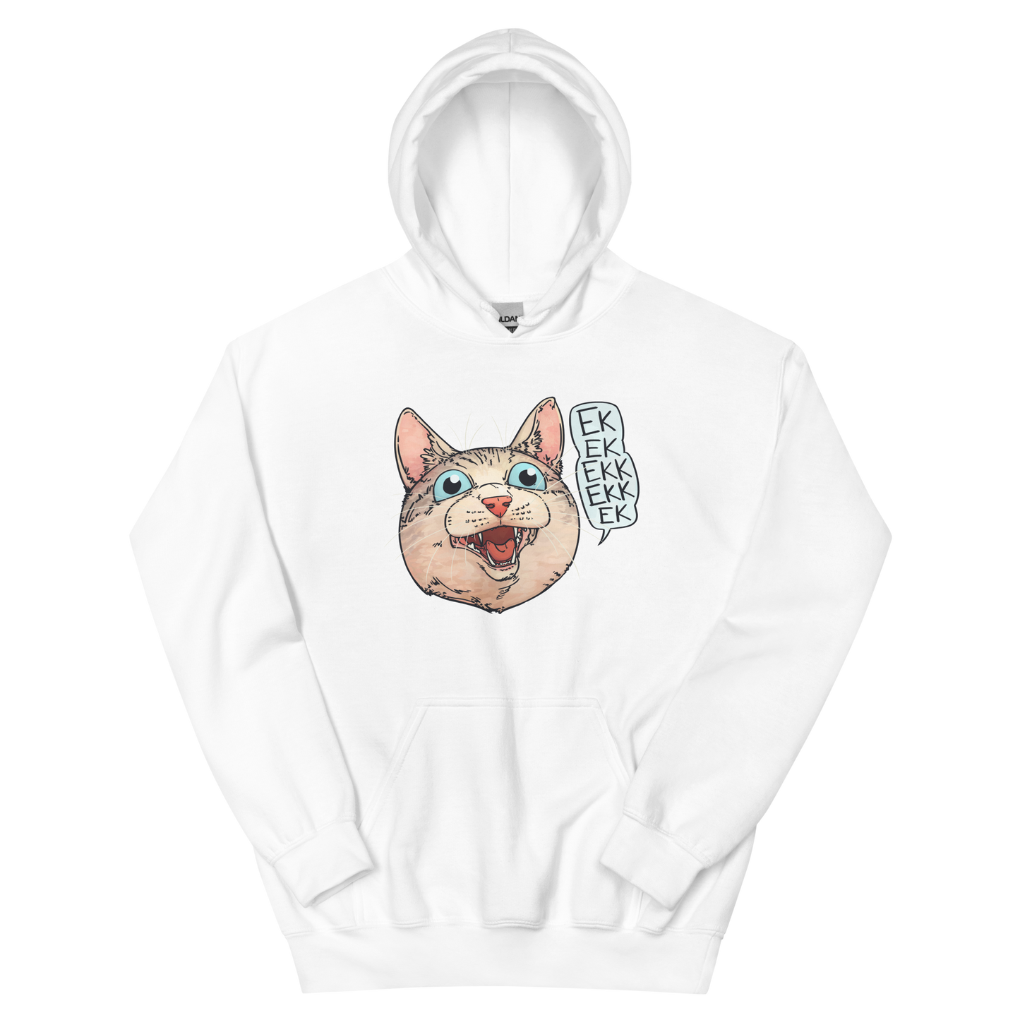 ekekekkekkek - Unisex Classic Hoodie