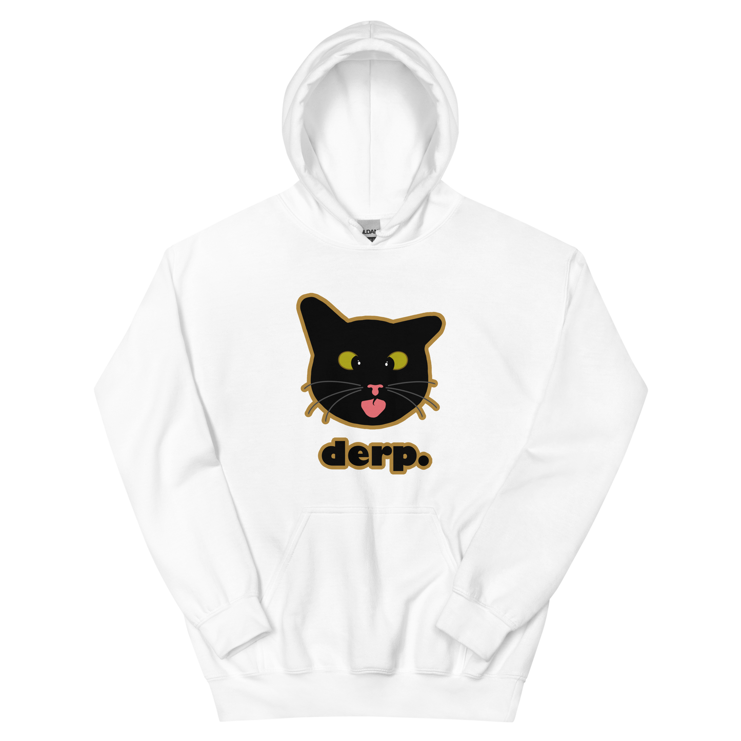 derp. - Unisex Classic Hoodie