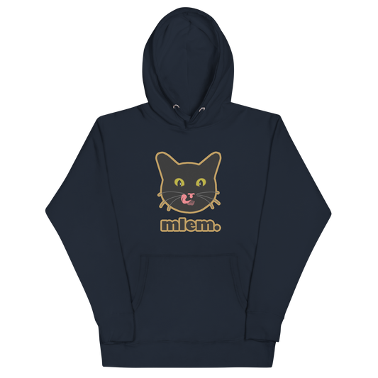mlem. - Unisex Premium Hoodie