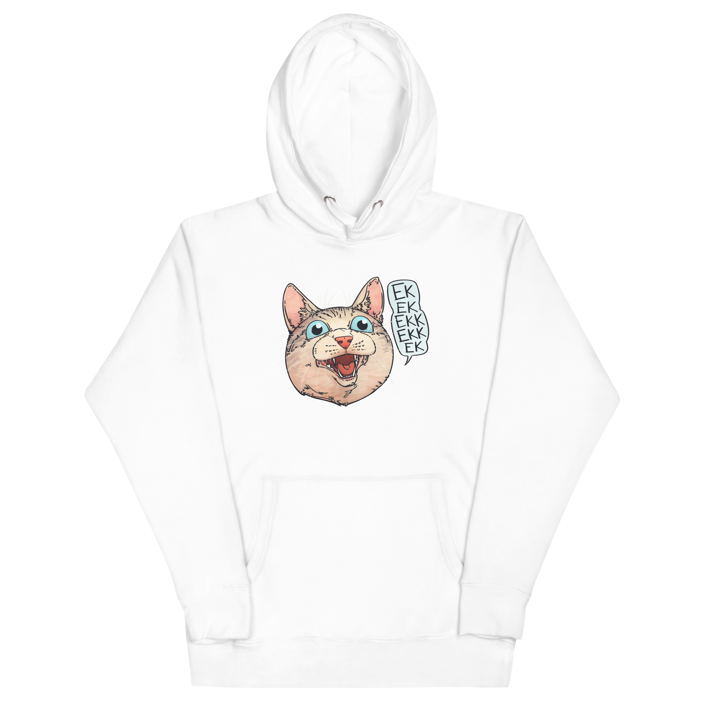 ekekekkekkek - Unisex Premium Hoodie