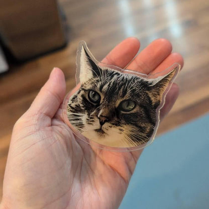 *NEW* custom pet phone popsocket