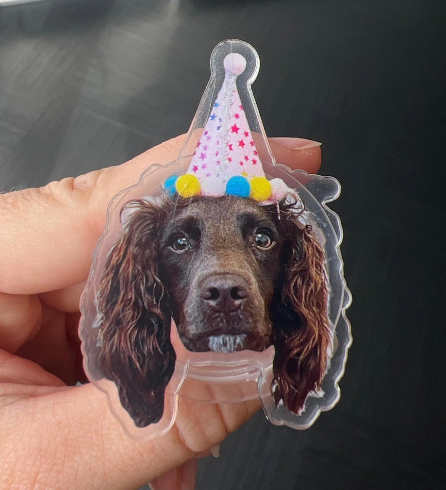 *NEW* custom pet phone popsocket