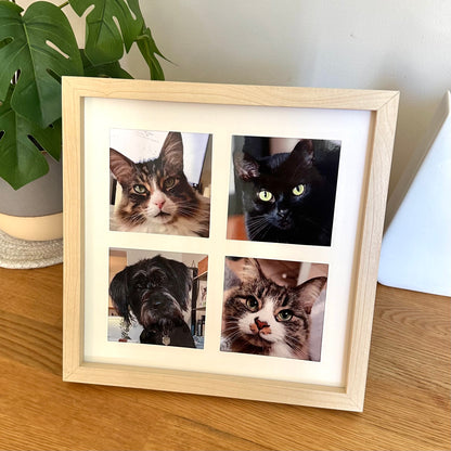 *NEW* custom pet photo collage kit