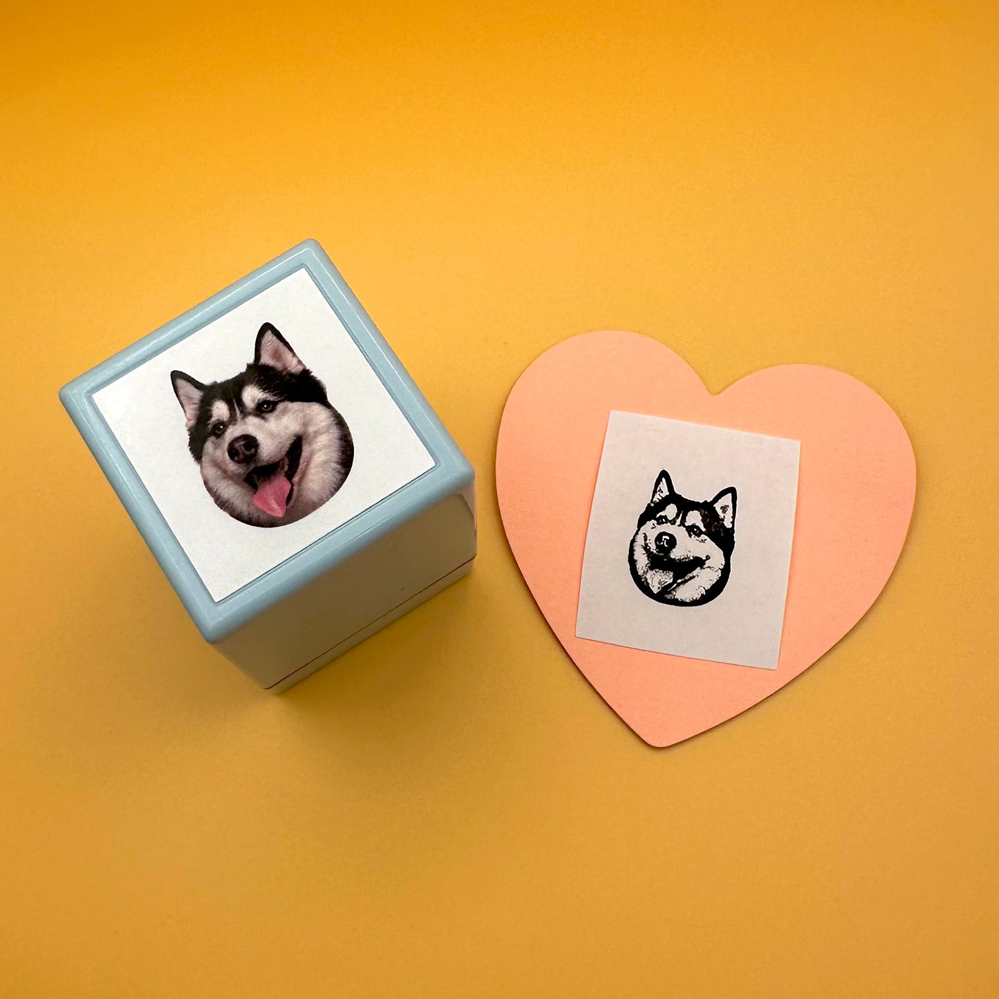 *NEW* custom pet stamp ultra