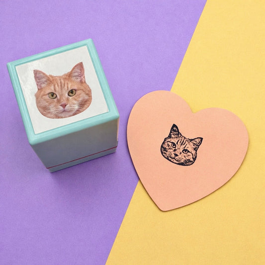 Custom Pet Stamp Ultra