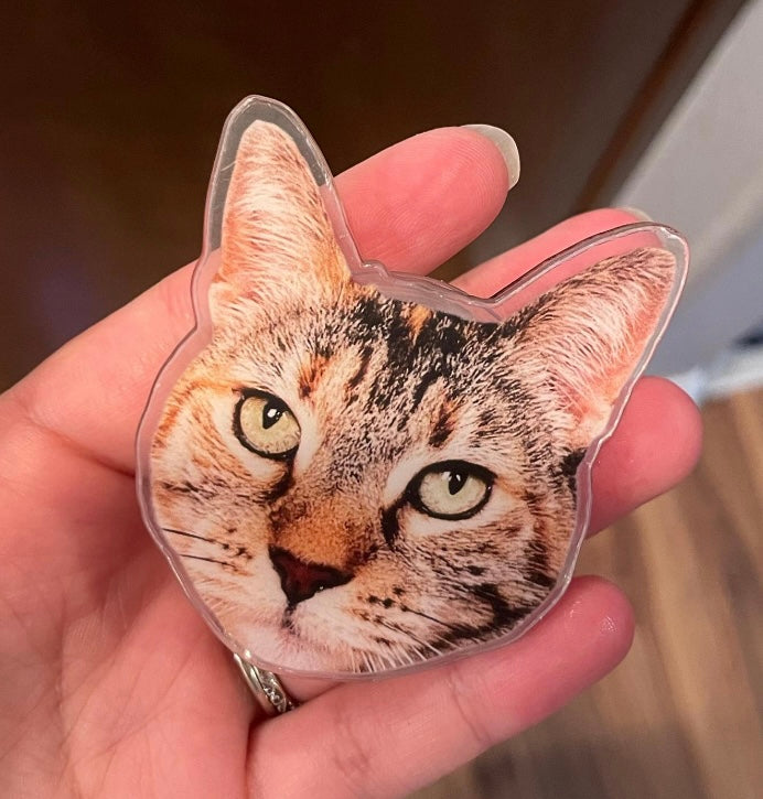 *NEW* custom pet phone popsocket