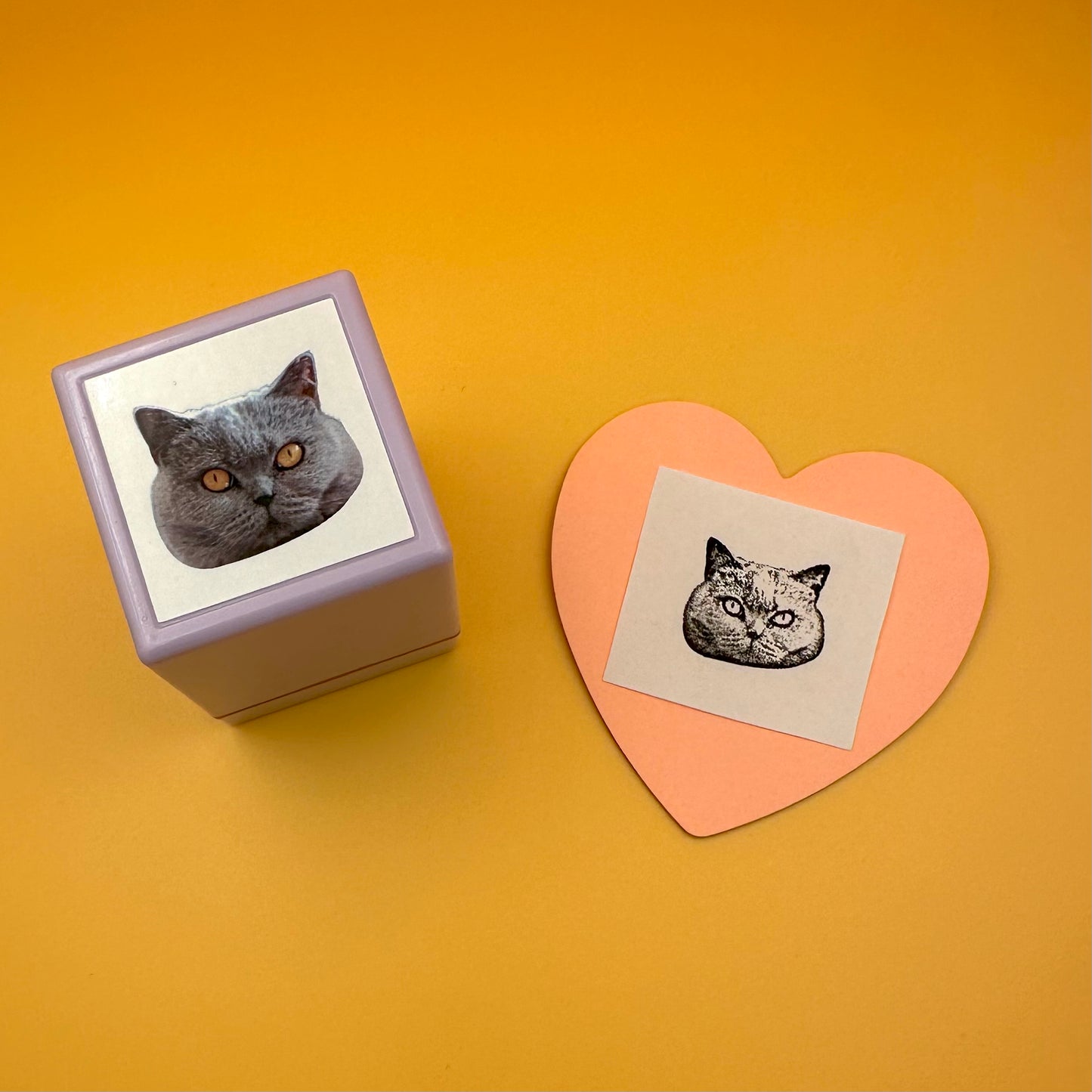 *NEW* custom pet stamp ultra