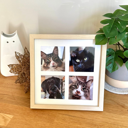 *NEW* custom pet photo collage kit