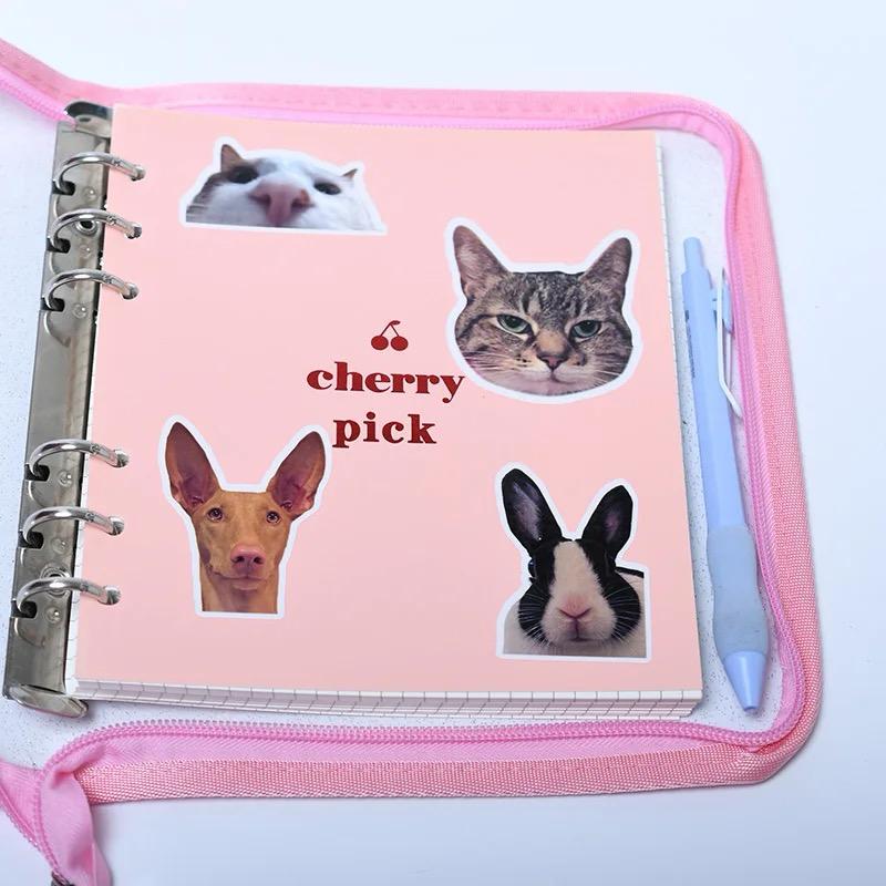 *NEW* custom pet sticker set (10 pack)