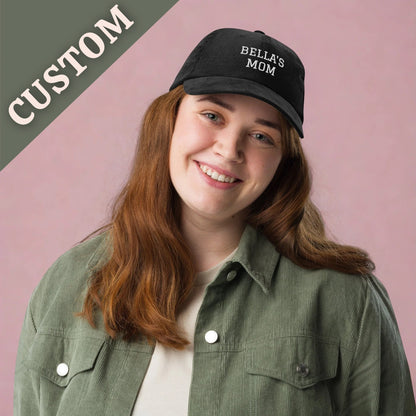 Custom Embroidered Pet Parent Hat