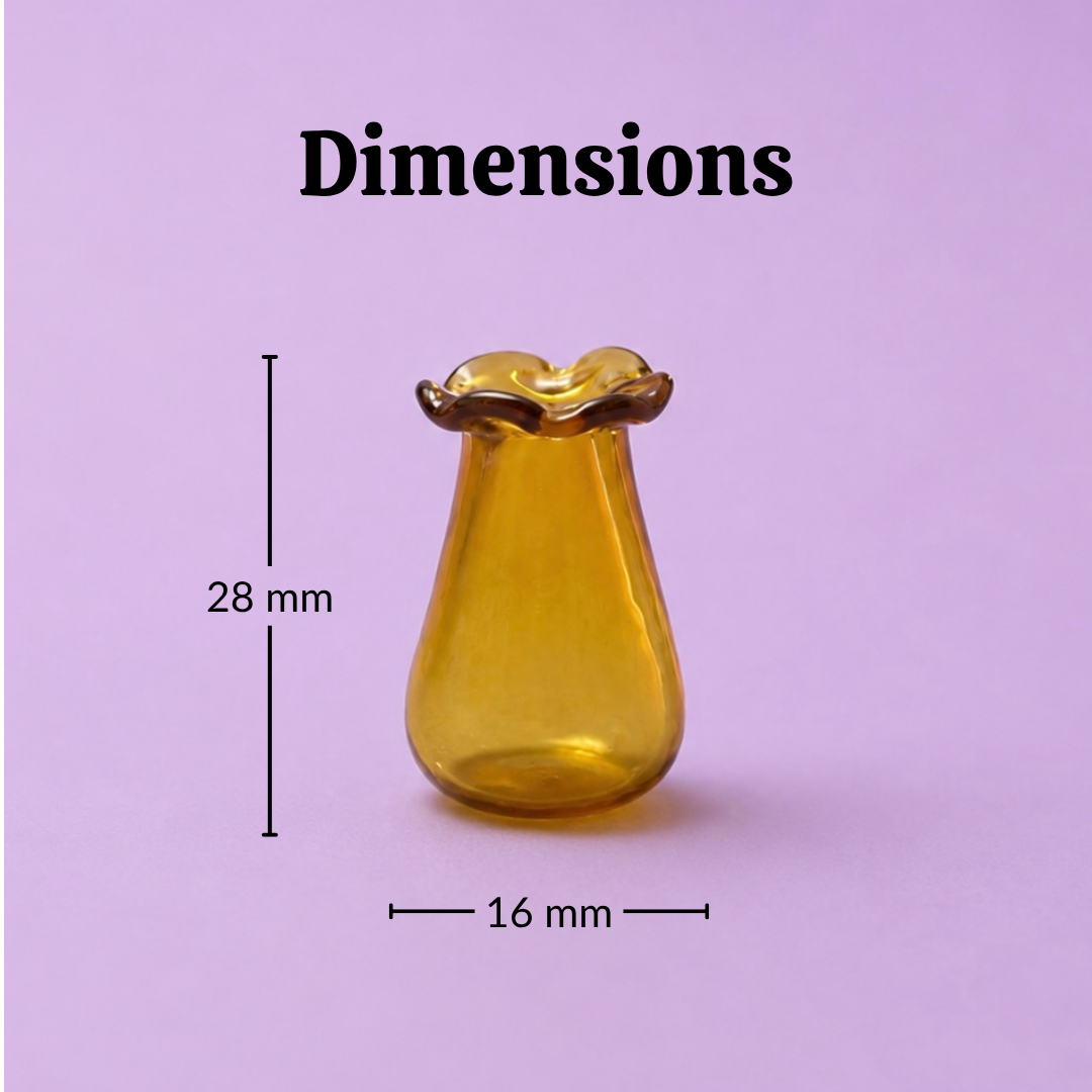 Mini Whisker Vases (Set of 2)