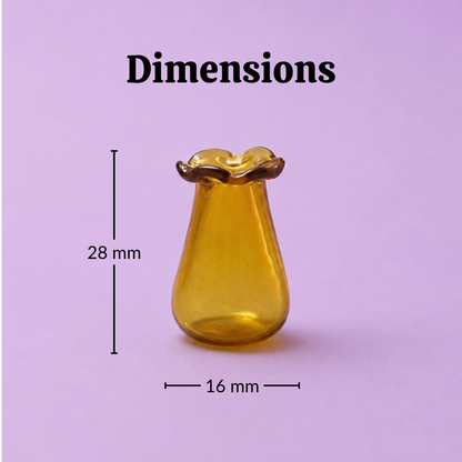 Mini Whisker Vases (Set of 2)