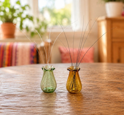 Mini Whisker Vases (Set of 2)