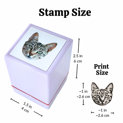 *NEW* custom pet stamp ultra