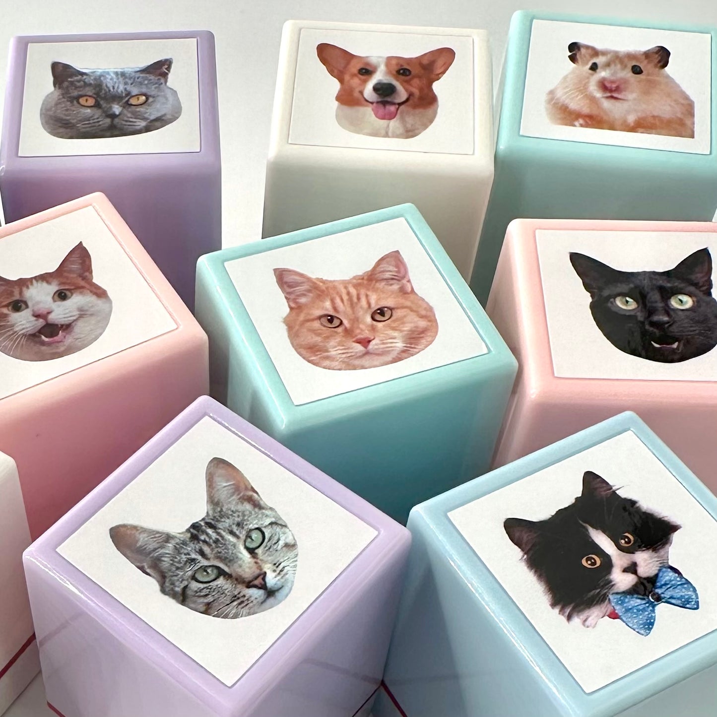 *NEW* custom pet stamp ultra