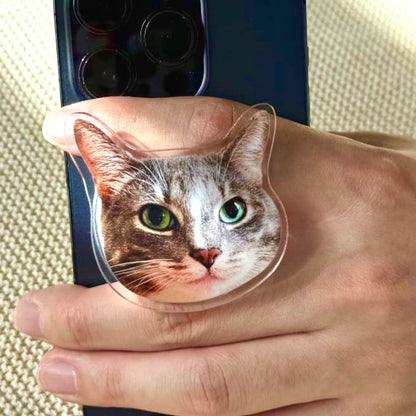 *NEW* custom pet phone popsocket