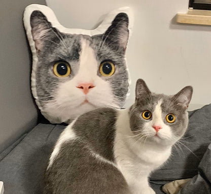 *NEW* custom pet pillow