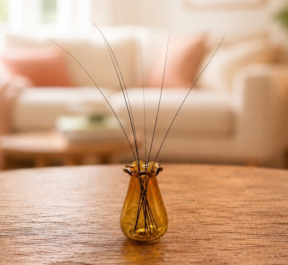 Mini Whisker Vases (Set of 2)