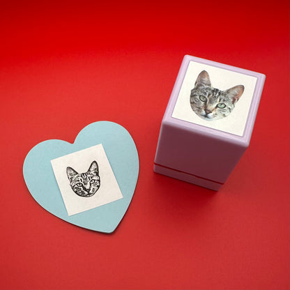 *NEW* custom pet stamp ultra