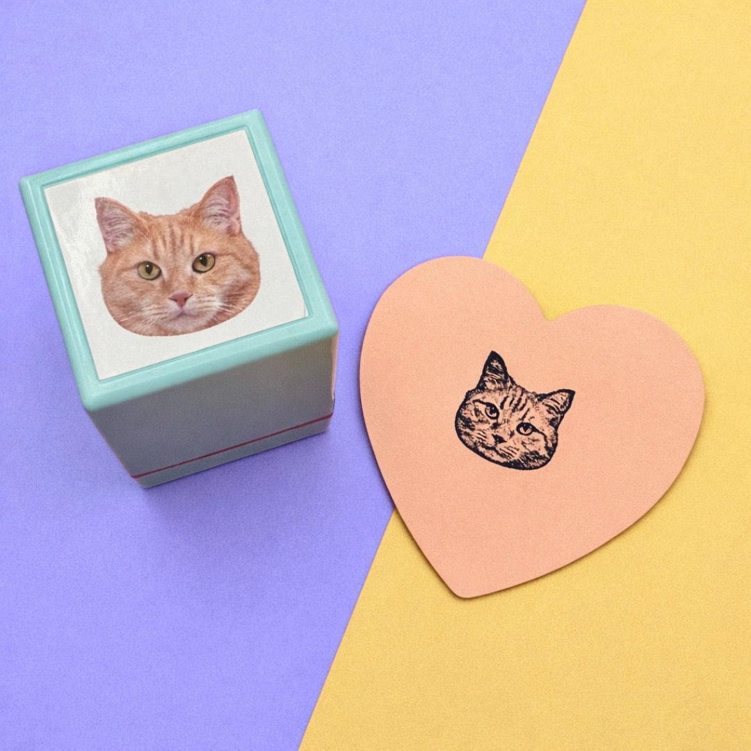 Custom Pet Stamp Ultra