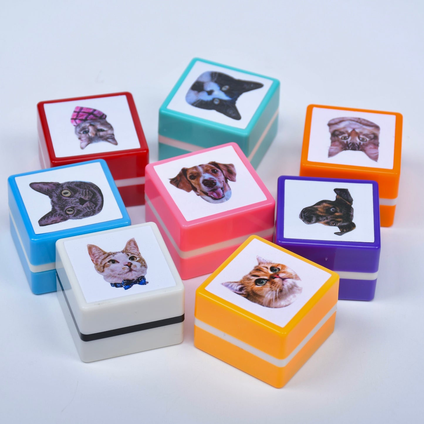 custom pet stamp classic