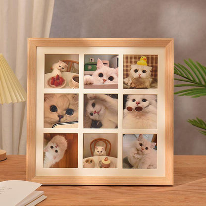 *NEW* custom pet photo collage kit