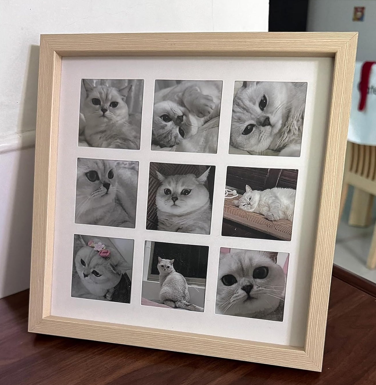 *NEW* custom pet photo collage kit