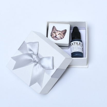 custom pet stamp classic