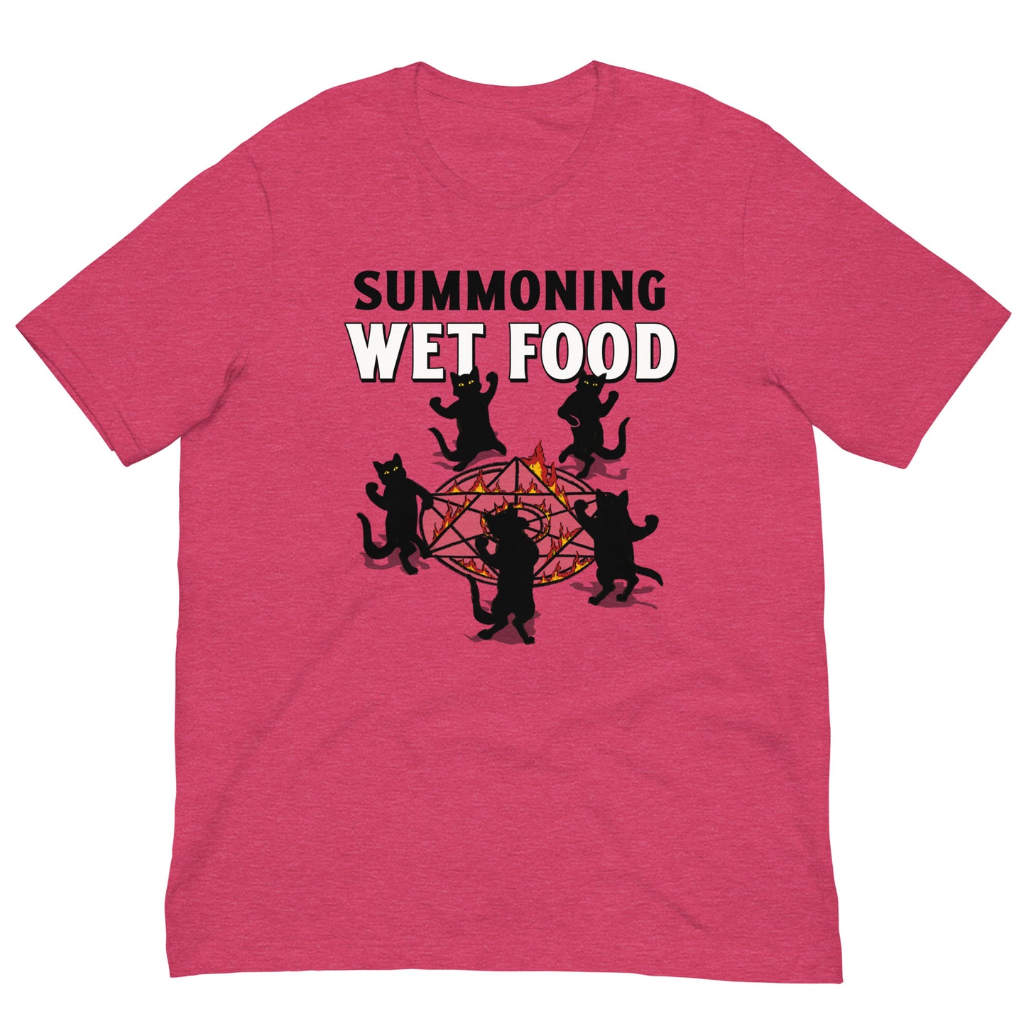 summoning wet food - Unisex Classic Tee