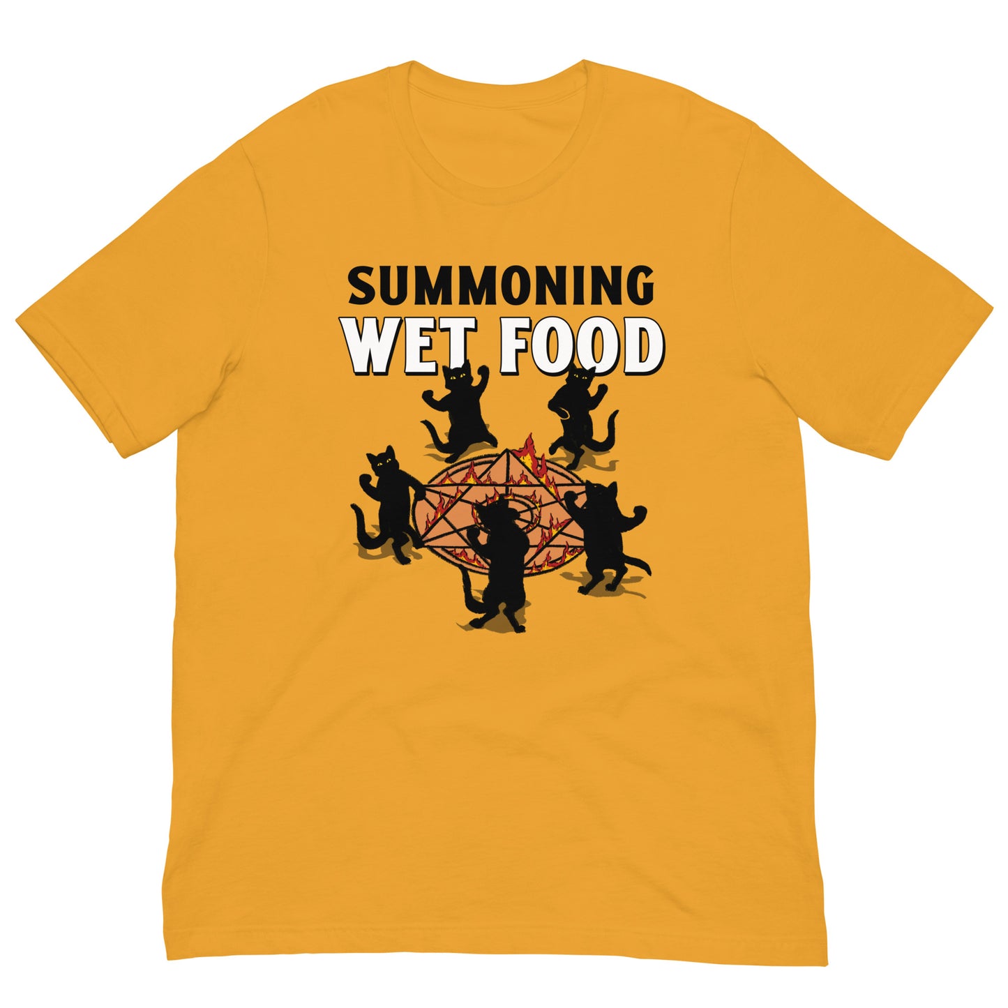 summoning wet food - Unisex Classic Tee