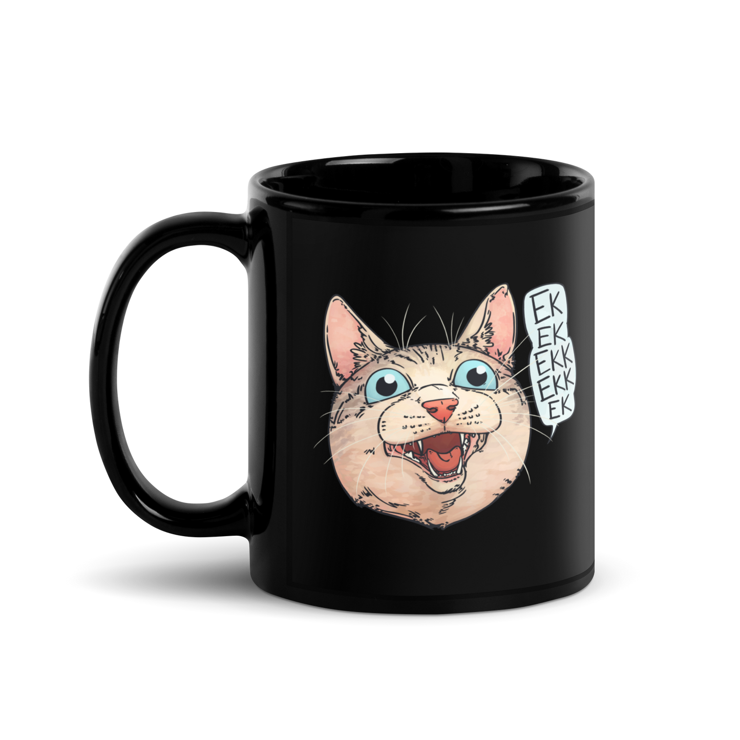 ekekekkekkek - Mug