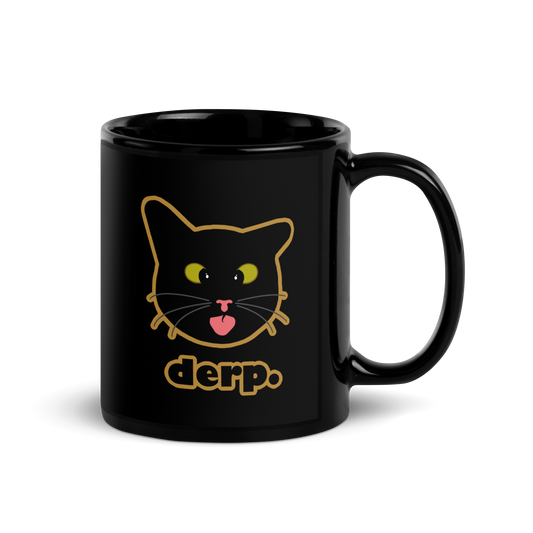 derp. - Mug