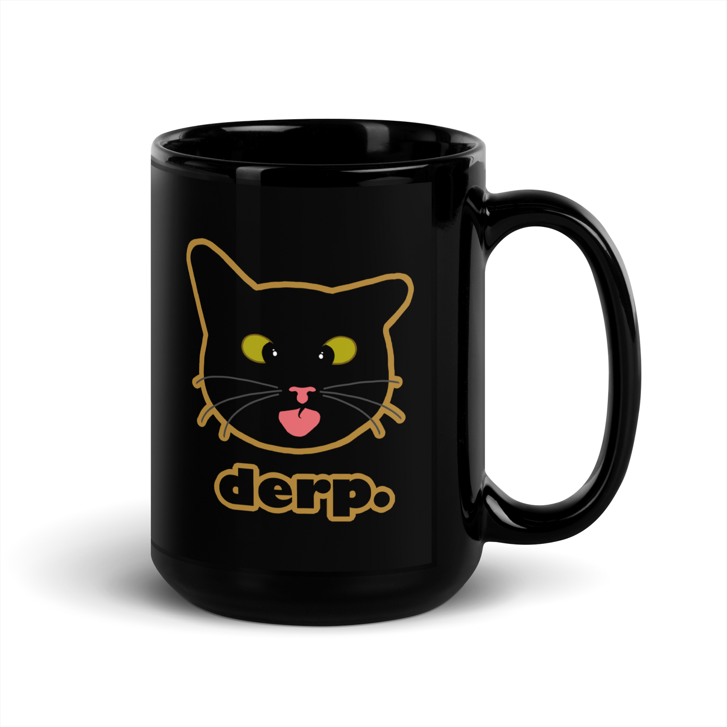 derp. - Mug