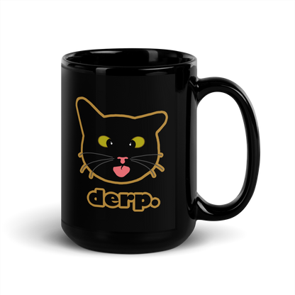 derp. - Mug