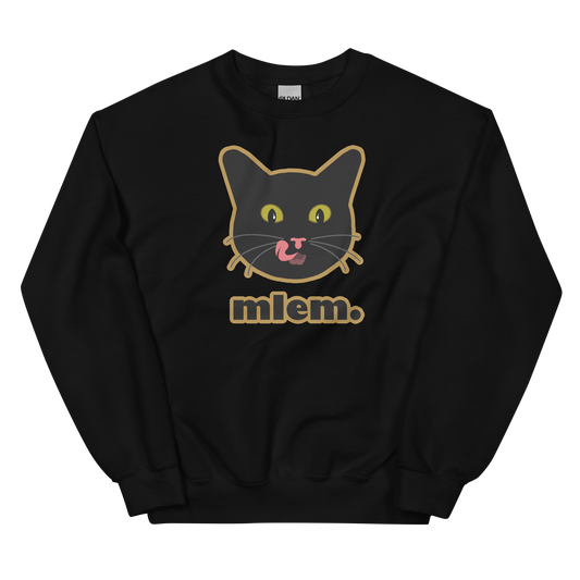 mlem. - Unisex Crewneck Sweatshirt
