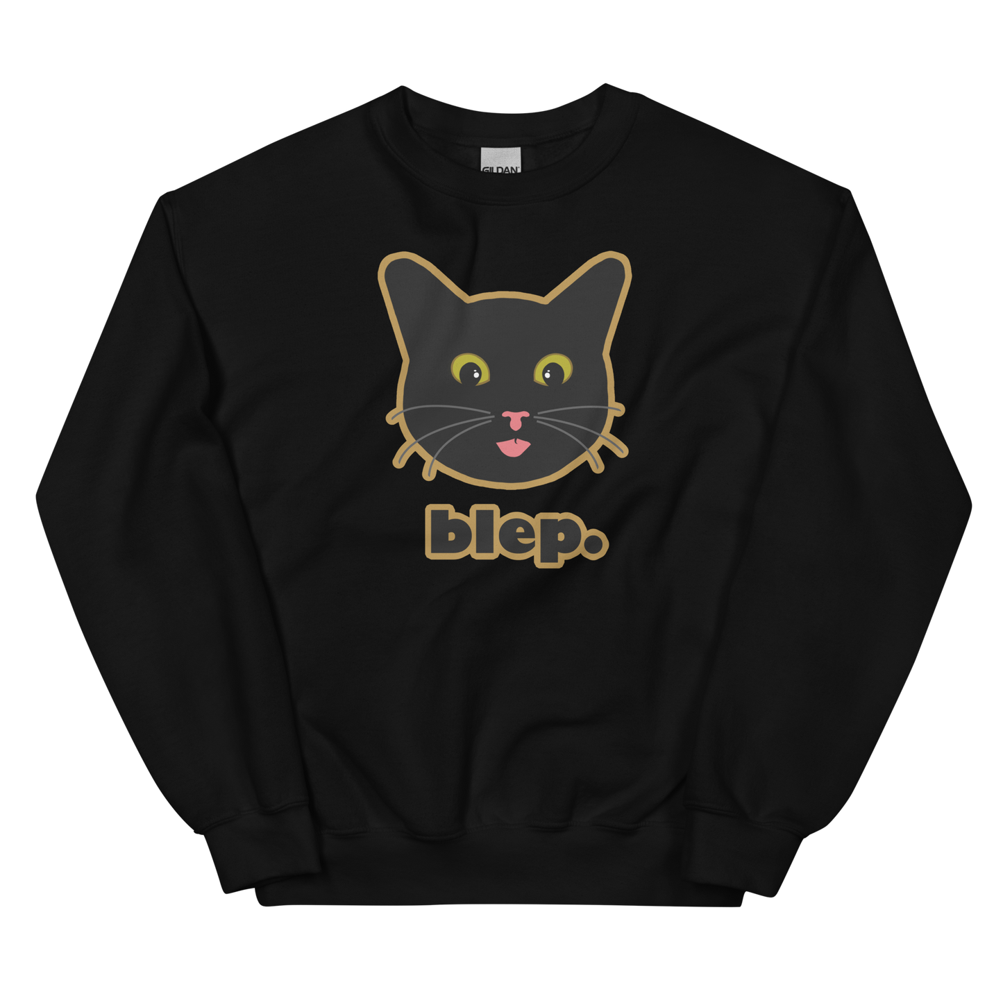 blep. - Unisex Crewneck Sweatshirt