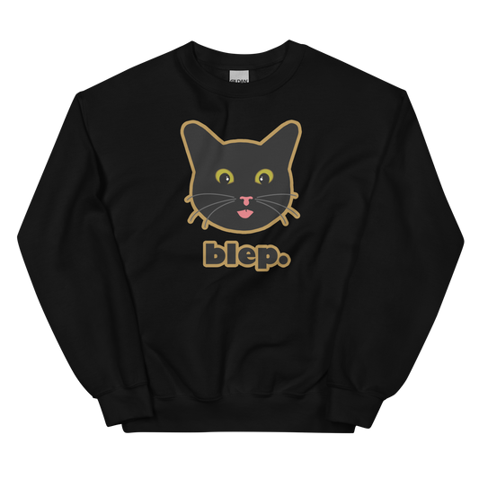 blep. - Unisex Crewneck Sweatshirt