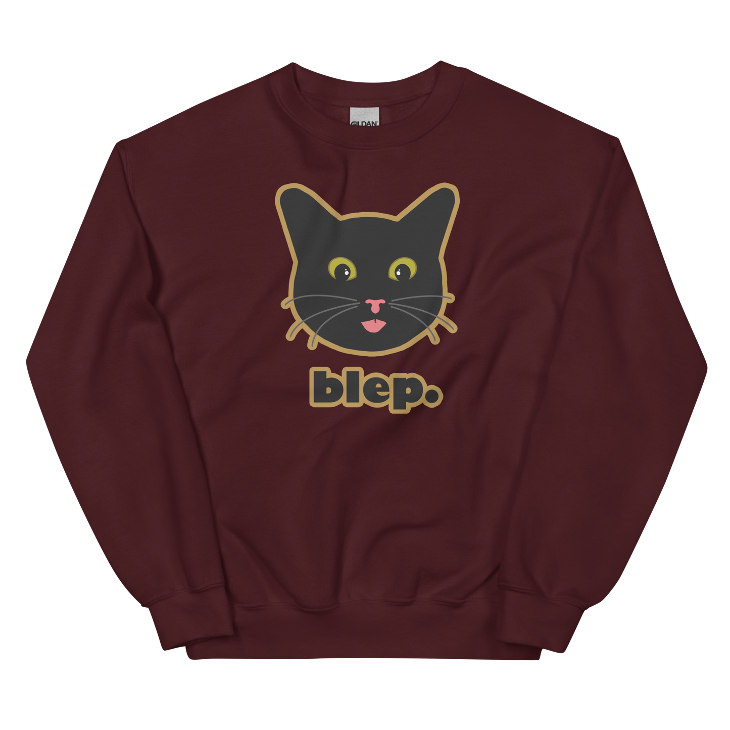 blep. - Unisex Crewneck Sweatshirt