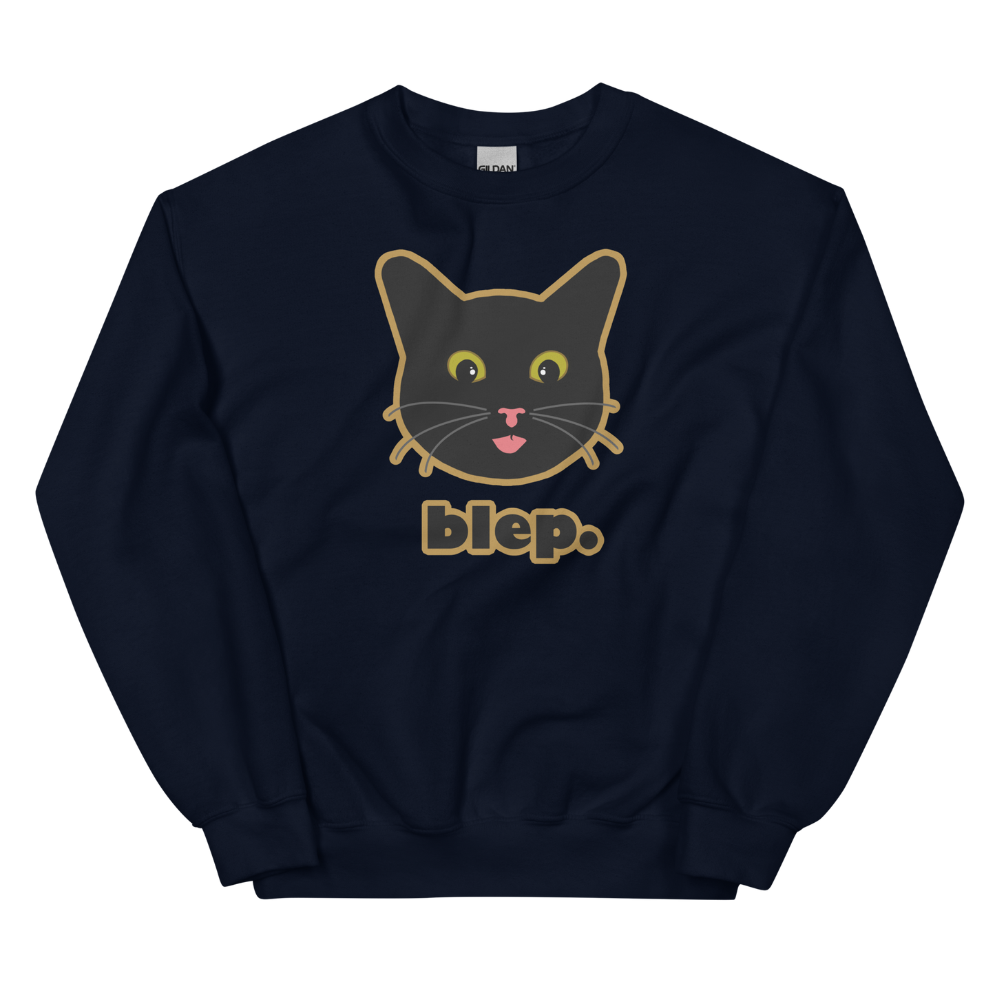 blep. - Unisex Crewneck Sweatshirt