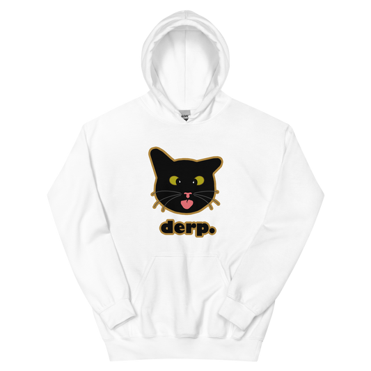 derp. - Unisex Classic Hoodie
