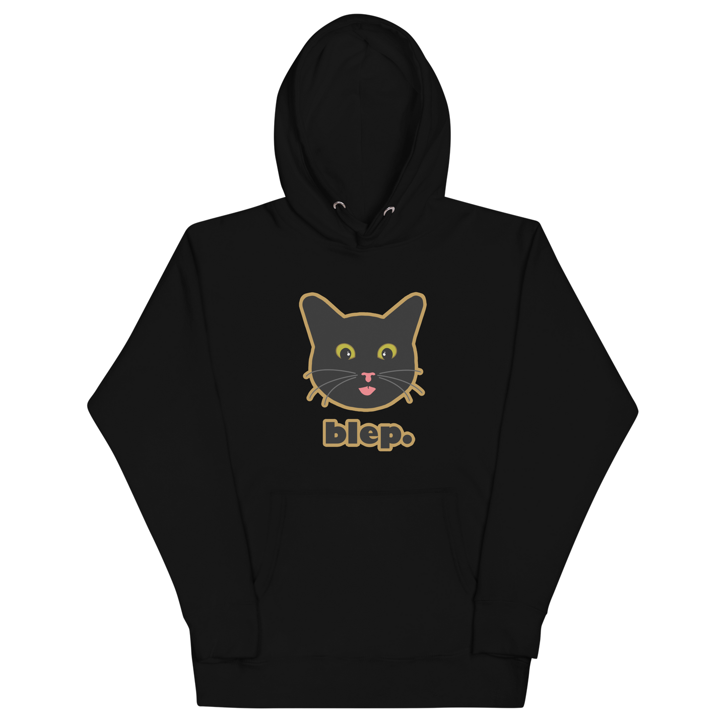 blep. - Unisex Premium Hoodie