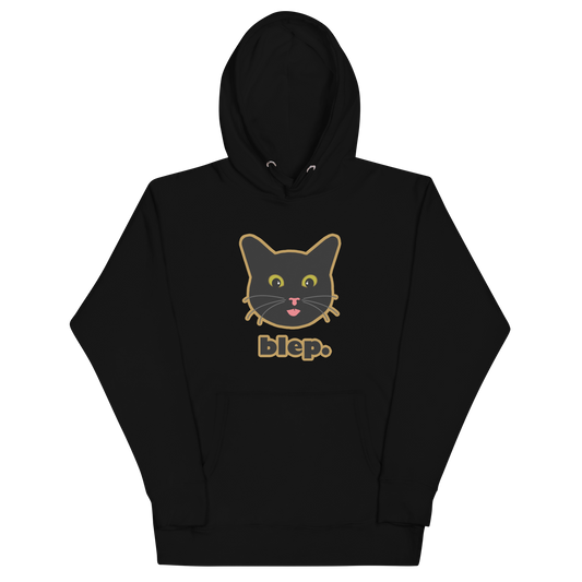 blep. - Unisex Premium Hoodie
