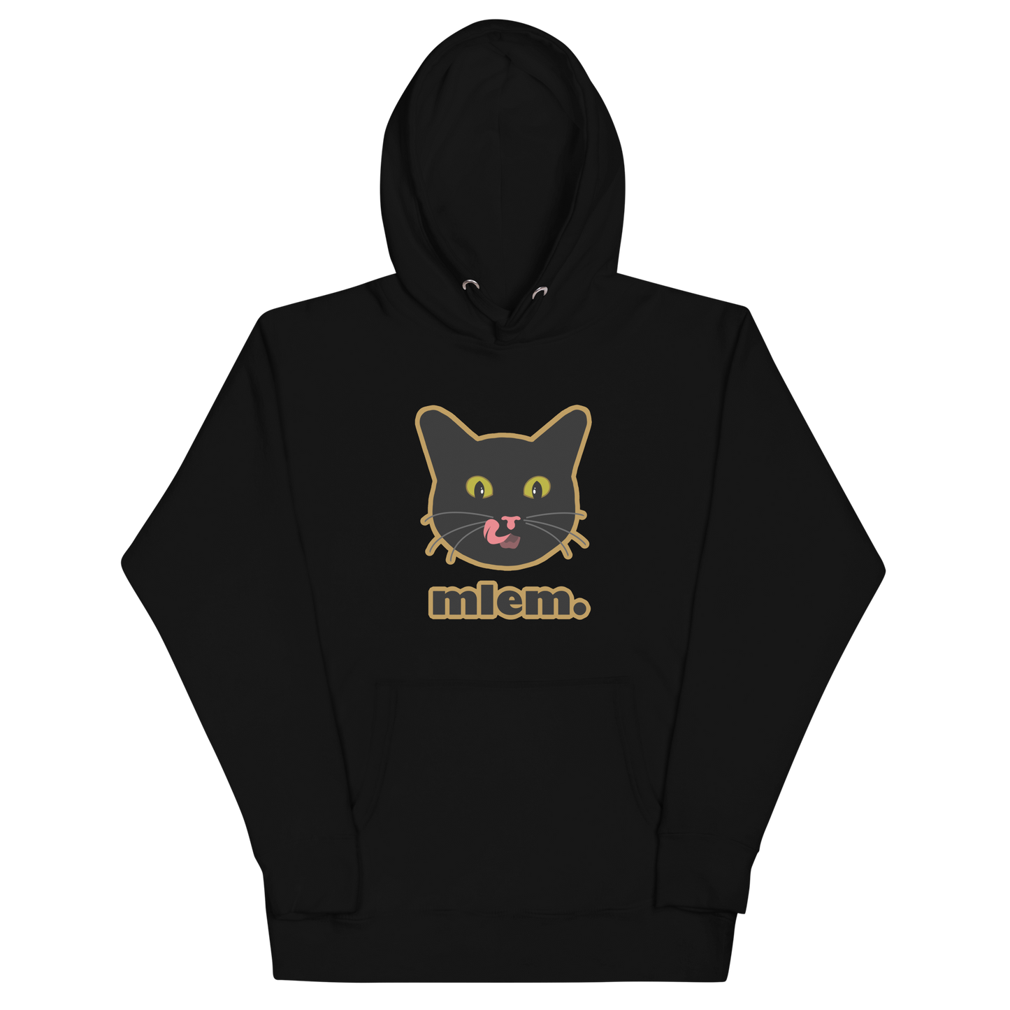 mlem. - Unisex Premium Hoodie
